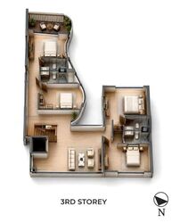Frankel Estate (D14), Detached #610593351